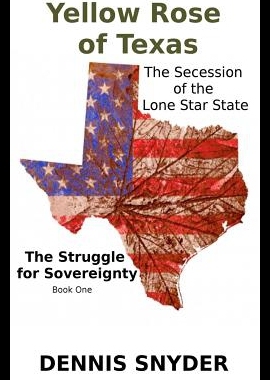 【预售】Yellow Rose of Texas: The Secession of the Lone S