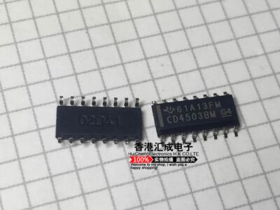 CD4503BM96 CD4503BM CD4503 SOP16 进口原装