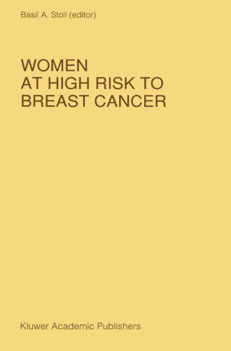 【预订】Women at High Risk to Breast Cancer