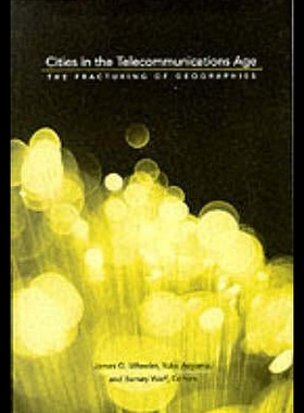 【预售】Cities in the Telecommunications Age: The Fract