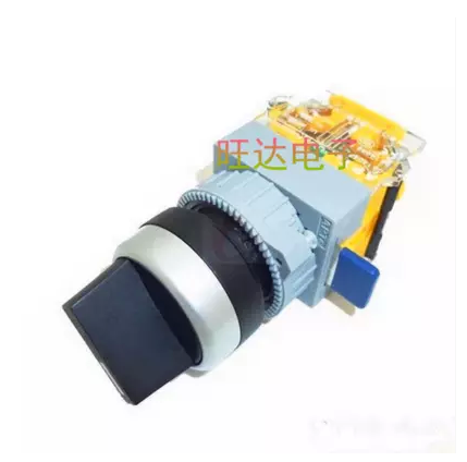 西门子APT上海二工旋钮开关LA39-B3-11X/Kfu 2档自复位开关