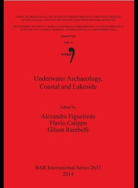 【预售】Underwaterarchaeology, Coastalandlakeside: Procee