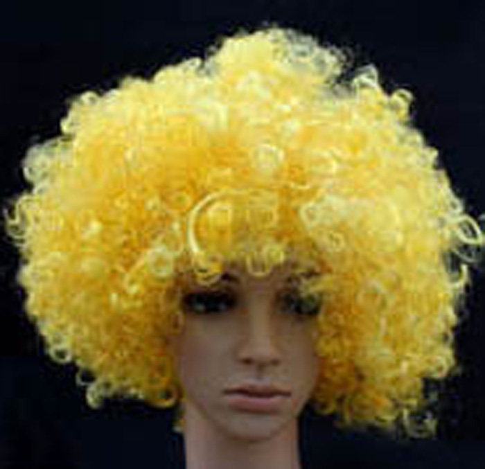 Perruque cheveux courts - Ref 2611152 Image 1