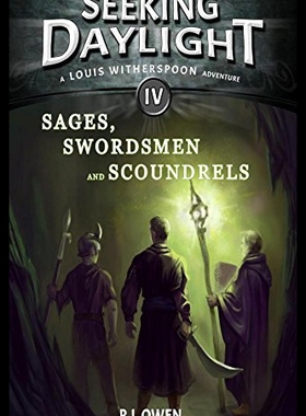 【预售】Seeking Daylight - Part IV - Sages, Swordsmen and