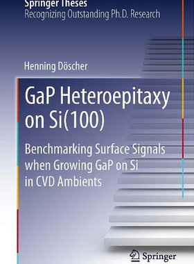【预订】GaP Heteroepitaxy on Si(100)