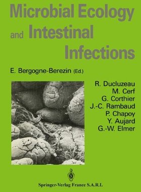 【预售】Microbial Ecology and Intestinal Infections