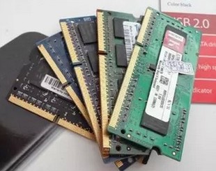 皇冠信誉 1333 笔记本内存条 原装 DDR3 1066 1600 2G全兼容