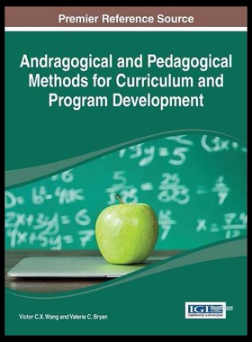 【预售】Andragogical and Pedagogical Methods for Curricul