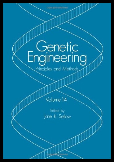 【预售】Genetic Engineering: Principles and Me