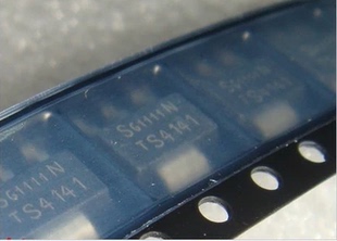 电源驱动器BTS4141N TS4141N TS4141 INF SOT223二极管进口全新