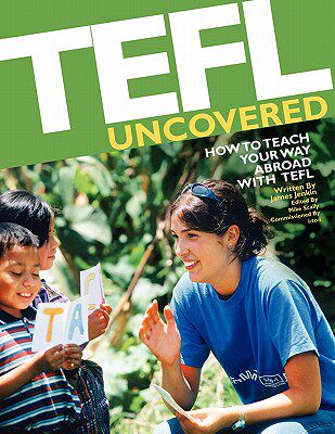 【预售】Tefl Uncovered