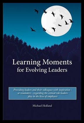 【预售】Learning Moments for Evolving Leaders