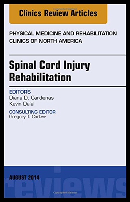 【预售】Spinal Cord Injury Rehabilitation, an Issue of Ph