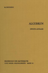 【预订】Algebren