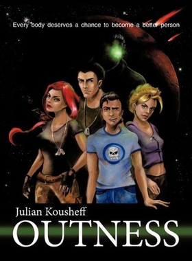 【预售】Outness: Every Body Deserves a Chance to Become a