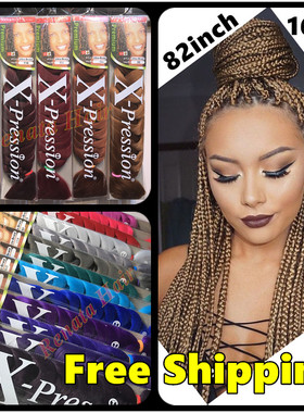 xpression braids hair extension twist jumbo expression braid