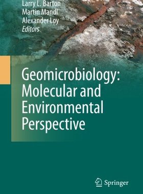 【预订】Geomicrobiology: Molecular and Envir...