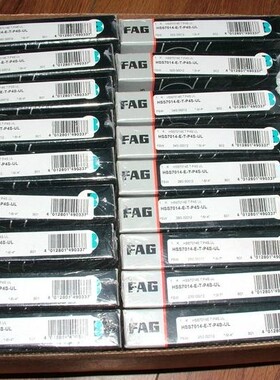 德国FAG进口轴承 原装正品 HS7204C.T.P4S.UL HS7204E.T.P4S.UL
