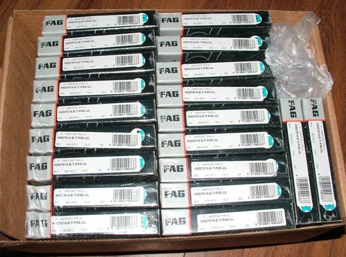 德国FAG进口轴承 原装正品 HS7204C.T.P4S.UL HS7204E.T.P4S.UL