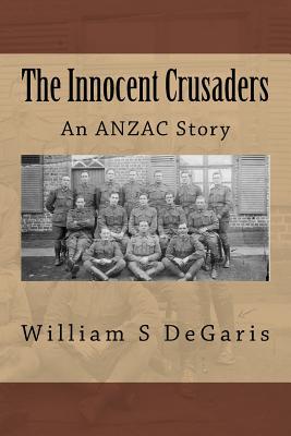【预售】The Innocent Crusaders: An Anzac Story