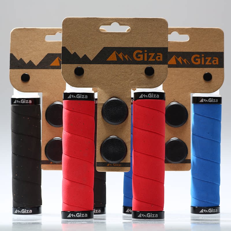 Poignées de vélo GIZA - Ref 2340871 Image 1