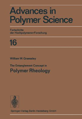 【预订】The Entanglement Concept in Polymer ...