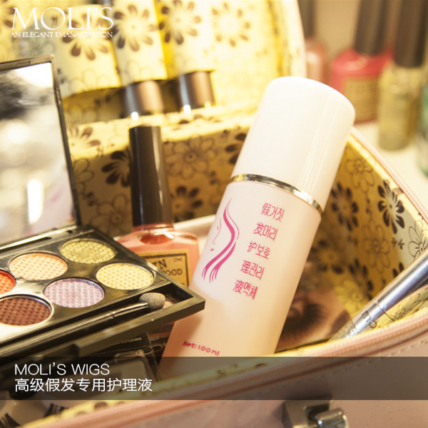 Entretien pour perruques - Ref 267341 Image 1