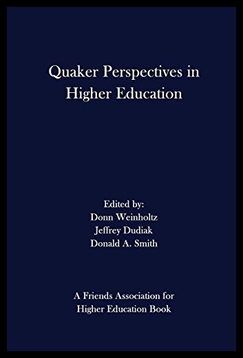 【预售】Quaker Perspectives in Higher Education