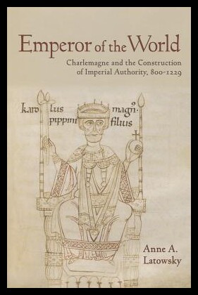 【预售】Emperor of the World: Charlemagne and