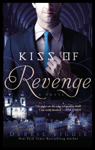 【预售】kiss of revenge
