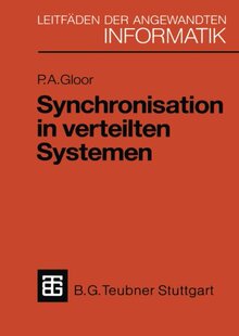 【预售】Synchronisation in Verteilten Systemen