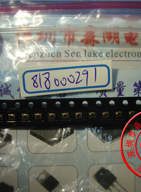 818000291 ECT SMD 原装正品