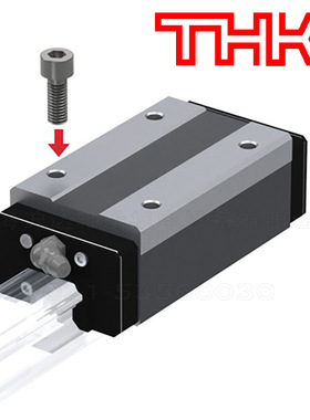 现货日本THK直线LM滚动导轨滑块HSR全系列20LA 20LAM 25A 25AM