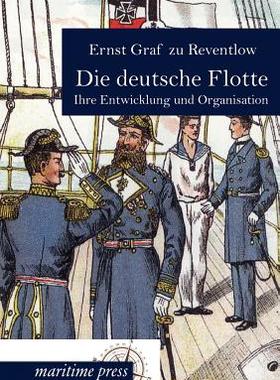 【预售】Die Deutsche Flotte