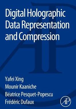 【预订】Digital Holographic Data Representat...