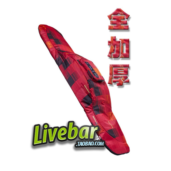 雪具安全舱 全加厚滑雪单板包里外防水人气推荐超耐用装备包DNAR