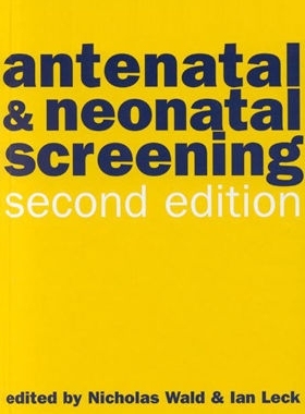 【预售】Antenatal and Neonatal Screening