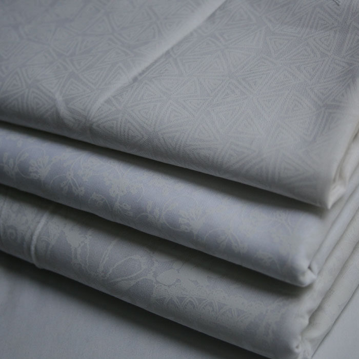 c26白色浮水(3色选) 棉布拼布diy布料|幅宽1.1米