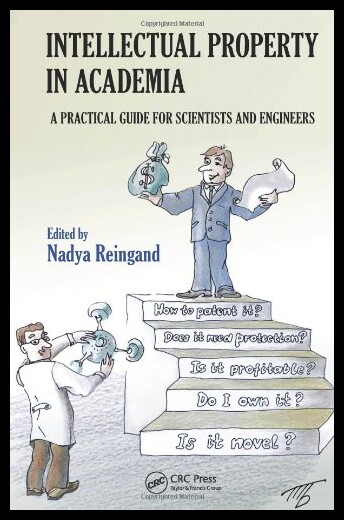 【预售】Intellectual Property in Academia: A Practical Gu