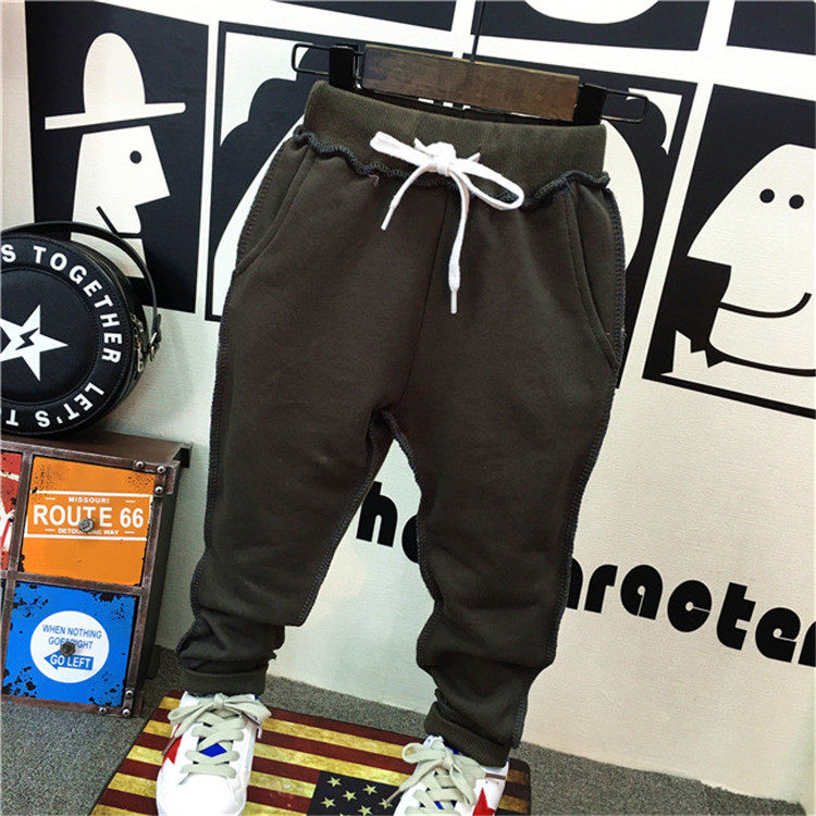 Pantalon garcon - Ref 2055127 Image 1