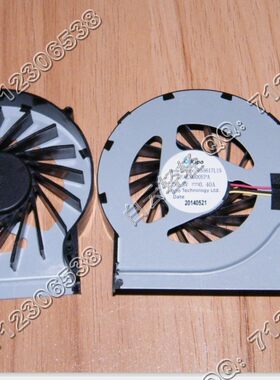 全新原装神舟精盾 A560P K580P K580S I7笔记本风扇