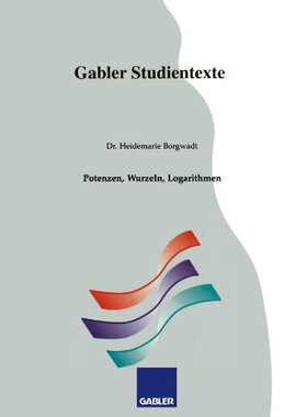【预售】Potenzen, Wurzeln, Logarithmen