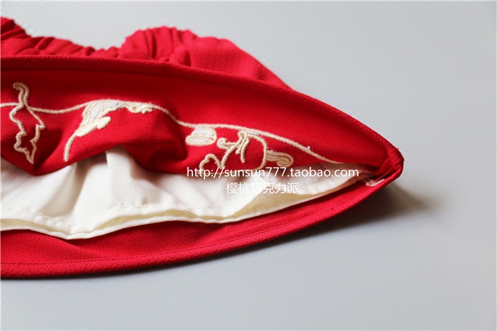 Jupe pour fille - Ref 2050369 Image 5