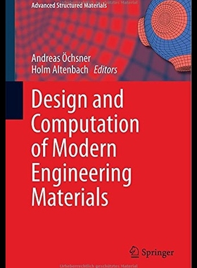 【预售】Design and Computation of Modern Engin