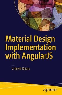 【预订】Material Design implementation with ...