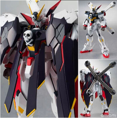 【孩仕宝】玩具模型 robot魂 full cloth 全装备 骷髅 海盗高达x1