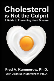 【预售】Cholesterol Is Not the Culprit: A Guide to Preven