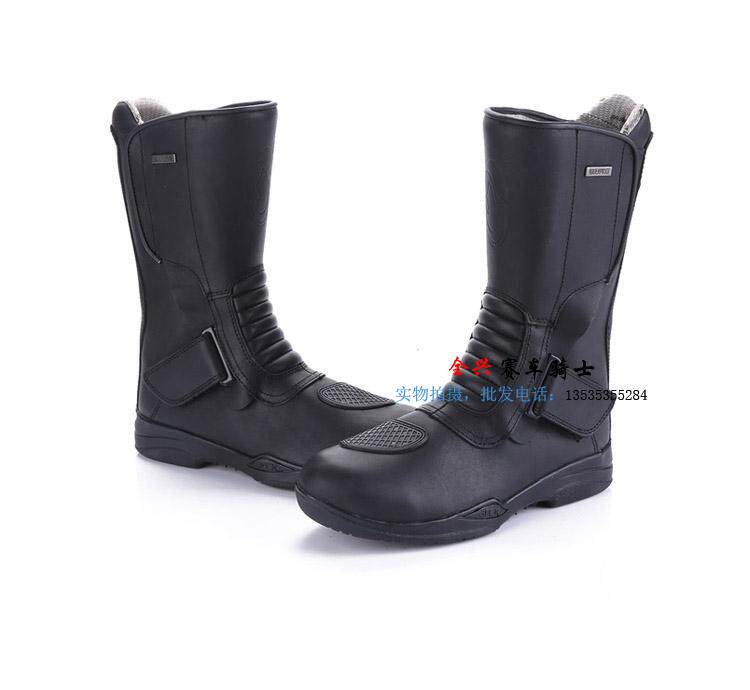 Bottes moto - Ref 1389176 Image 1