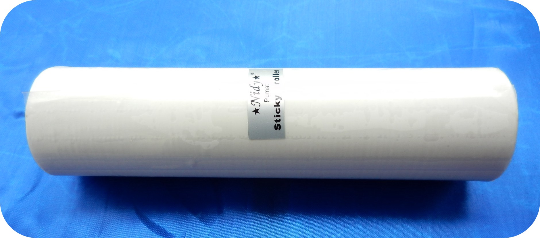 冲冠促销尼的NIDY可撕式200mm粘尘滚筒、除尘滚轮