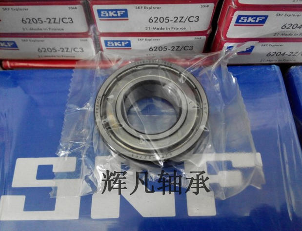 原装进口轴承SKF深沟球